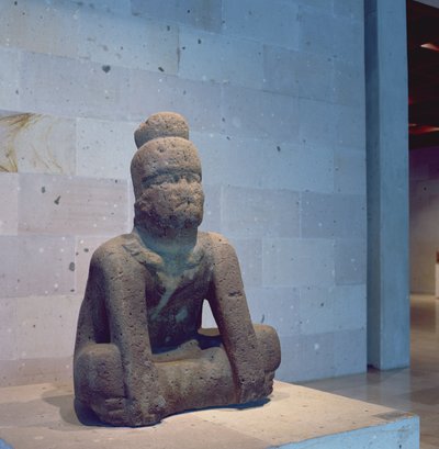 Statua, Cuauhtotolapan, Veracruz, Periodo Pre-Classico da Olmec